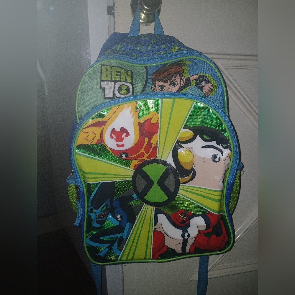 Ben10 Backpack